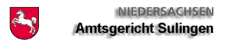 Logo des Amtsgerichts Sulingen