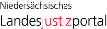 Logo Niedersächsisches Landesjustizportal